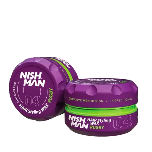 [102892] Nishman Cera Rugby Nº4 (150 ml)