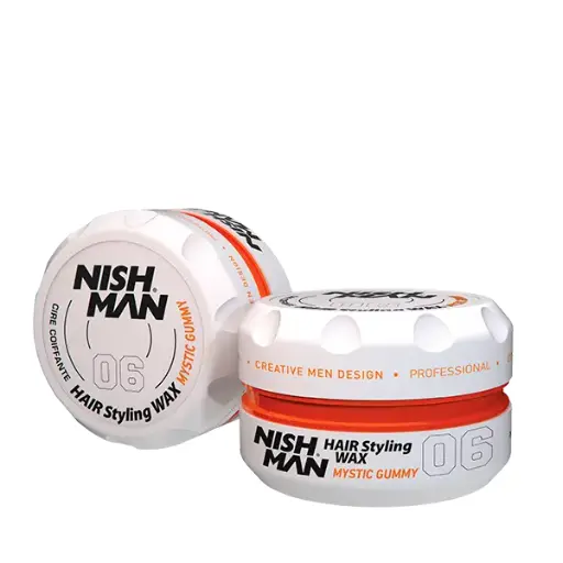 [102893] Nishman Cera Mystic Gummy Nº6 (150 ml)