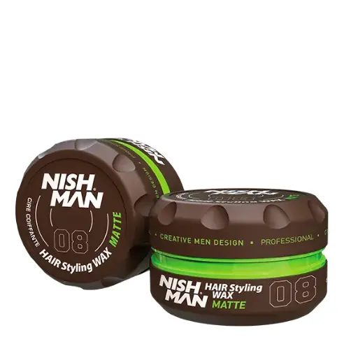 [102898] Nishman Cera matte Nº8 (150 ml)