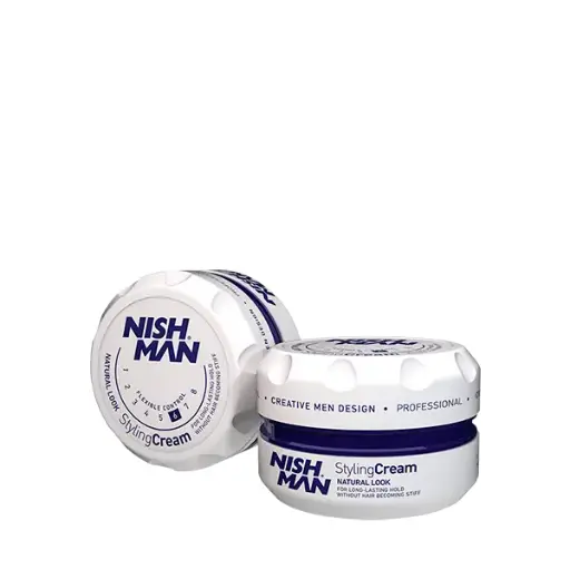 [102901] Nishman crema de peinado nº6 (Extra fuerte)
