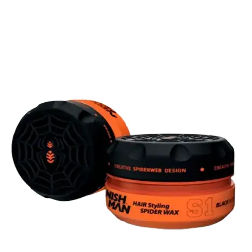 [102909] NISHMAN CERA AQUA SPIDER BLACK WIDOW S1 (150 ml)