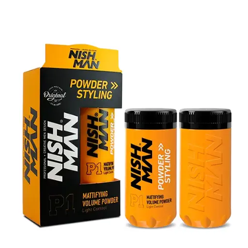 [103004] Nishman Polvos de volumen P1 (20 g)