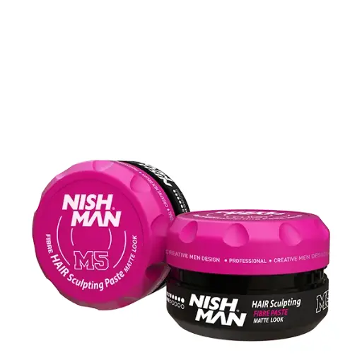 [103035] Nishman Cera mate M5 matte look (100 ml)