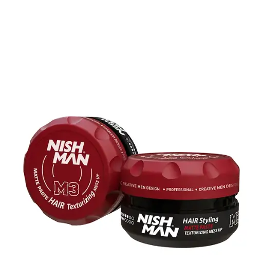 [103046] Nishman Cera mate M3 Texturizing Mess Up (100 ml)